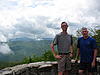 Click image for larger version. 

Name:	76. Ickybod & Fenway at Wayah Bald Lookout Tower.jpg 
Views:	330 
Size:	593.4 KB 
ID:	18320